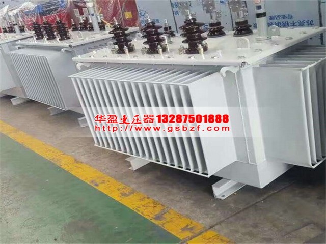 马鞍山SH15-250KVA/10KV/0.4KV非晶合金变压器