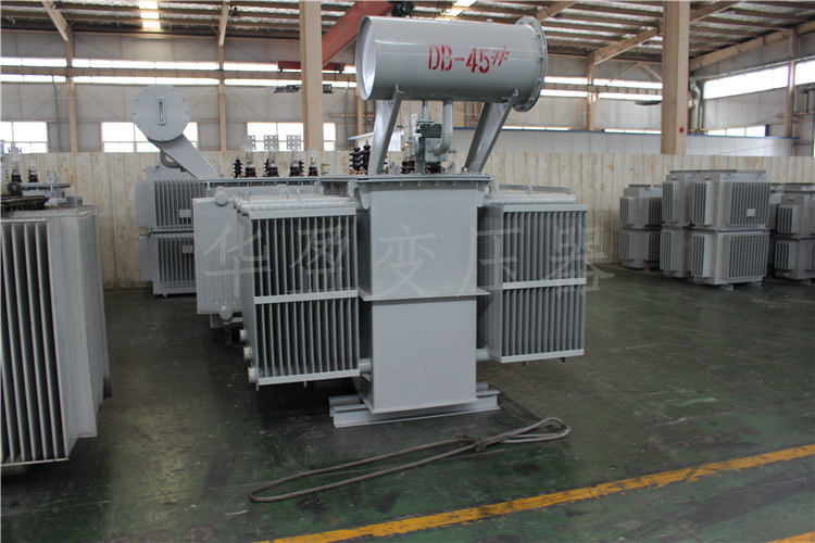 马鞍山S13-1250KVA/10KV变压器